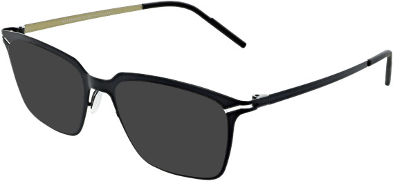 Reykjavik Eyes Runar sunglasses in Dark Gun