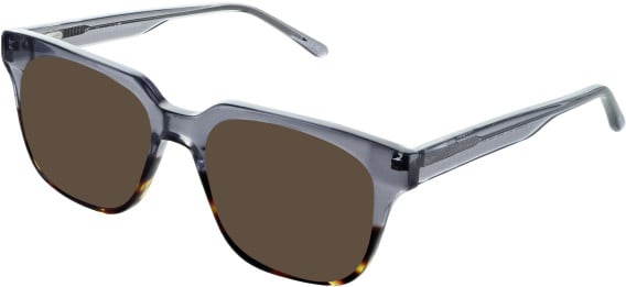 vibe. 01 sunglasses in Black/Tort