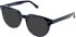 vibe. 02 sunglasses in Blue Tort Multi