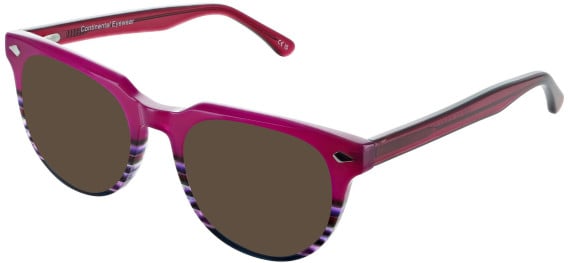 vibe. 05 sunglasses in Purple