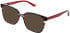 vibe. 07 sunglasses in Red Multi