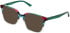 vibe. 07 sunglasses in Green Multi