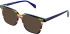 vibe. 09 sunglasses in Red/Black