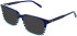 vibe. 11 sunglasses in Blue