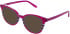 vibe. 13 sunglasses in Pink