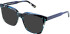 vibe. 16 sunglasses in Blue Tort