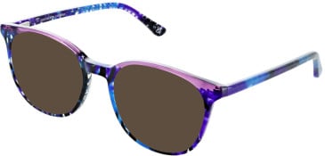 vibe. 18 sunglasses in Pink Multi