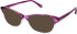 Walter & Herbert Beeton sunglasses in Pink