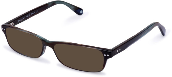 Walter & Herbert Darling sunglasses in Brown/Tort