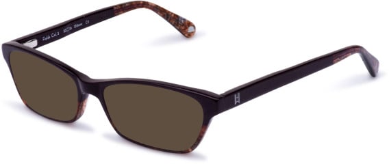 Walter & Herbert Fields sunglasses in Purple