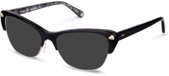 Walter & Herbert Franklin sunglasses in Black