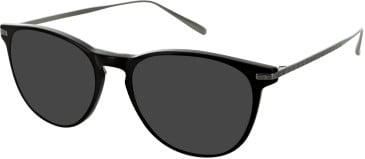 Walter & Herbert Loseley sunglasses in Black