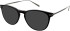 Walter & Herbert Loseley sunglasses in Black