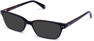 Walter & Herbert Moore sunglasses in Black