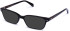 Walter & Herbert Moore sunglasses in Black