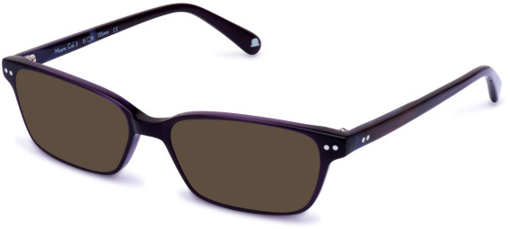 Walter & Herbert Moore sunglasses in Purple