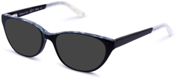 Walter & Herbert Pankhurst sunglasses in Black