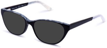 Walter & Herbert Pankhurst sunglasses in Black