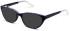 Walter & Herbert Pankhurst sunglasses in Black