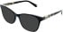 Walter & Herbert Parsons sunglasses in Black