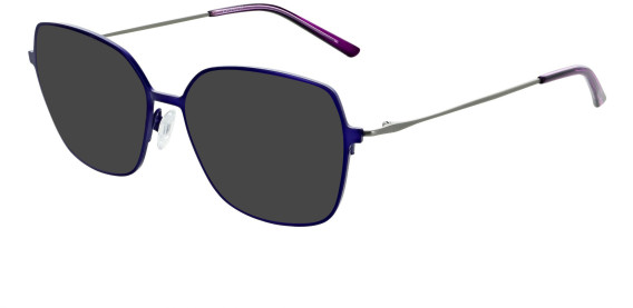 X-Eyes Lite 28 sunglasses in Purple