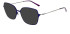 X-Eyes Lite 28 sunglasses in Purple