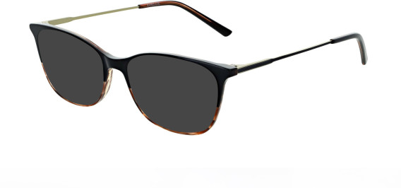 X-Eyes Lite 29 sunglasses in Black/Tort