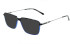 X-Eyes Lite 31 sunglasses in Tort/Blue