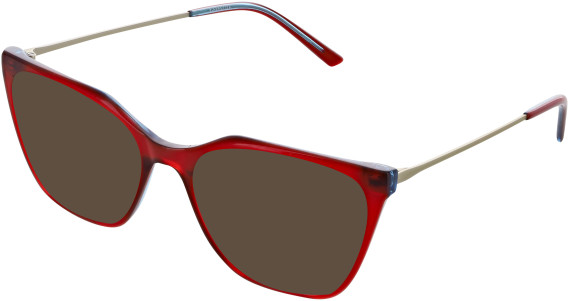 X-Eyes Lite 33 sunglasses in Red