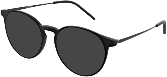 X-Eyes Lite 34 sunglasses in Black