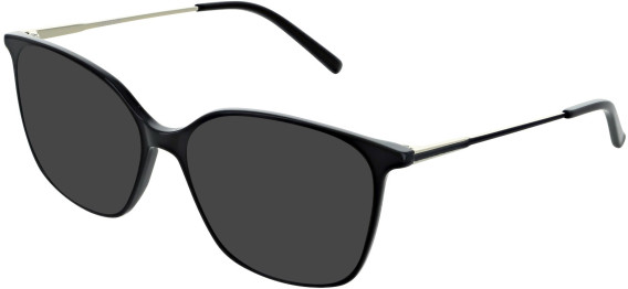 X-Eyes Lite 35 sunglasses in Black