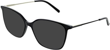 X-Eyes Lite 35 sunglasses in Black