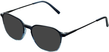 X-Eyes Lite 36 sunglasses in Blue