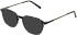 X-Eyes Lite 36 sunglasses in Black Tort