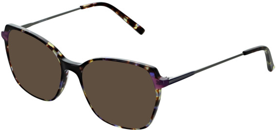 X-Eyes Lite 38 sunglasses in Purple Tort