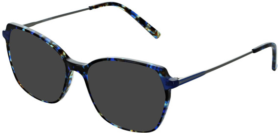 X-Eyes Lite 38 sunglasses in Blue Tort