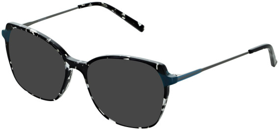 X-Eyes Lite 38 sunglasses in Black Tort
