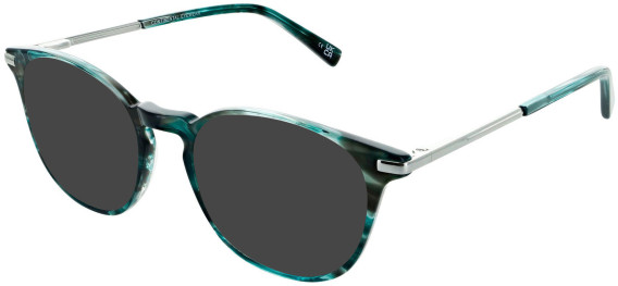 Zenith 104 sunglasses in Grey/Silver