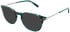 Zenith 104 sunglasses in Grey/Silver