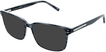 Zenith 105 sunglasses in Grey