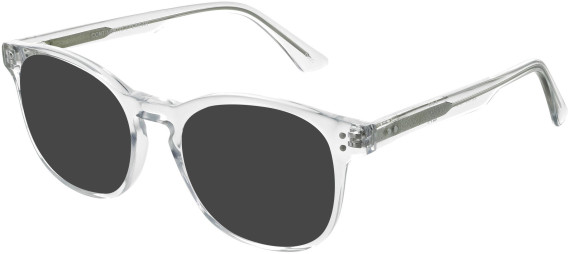 Zenith 106 sunglasses in Crystal
