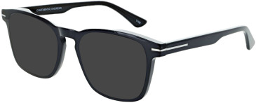 Zenith 107 sunglasses in Black