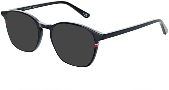 Zenith 109 sunglasses in Black