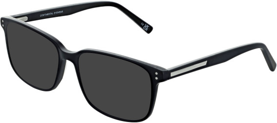 Zenith 110 sunglasses in Black