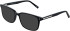 Zenith 110 sunglasses in Black