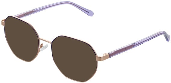 Zenith 111 sunglasses in Purple