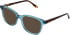 Zenith 113 sunglasses in Blue