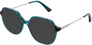Zenith 114 sunglasses in Green