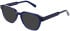 Zenith 115 sunglasses in Navy