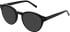 Zenith 116 sunglasses in Black